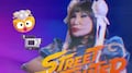 Lyn May es Chun-Li en campaña de Fud inspirada en la película Street Fighter