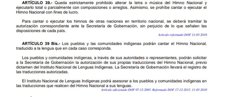 Ley sobre el Escudo, la Bandera y el Himno Nacionales