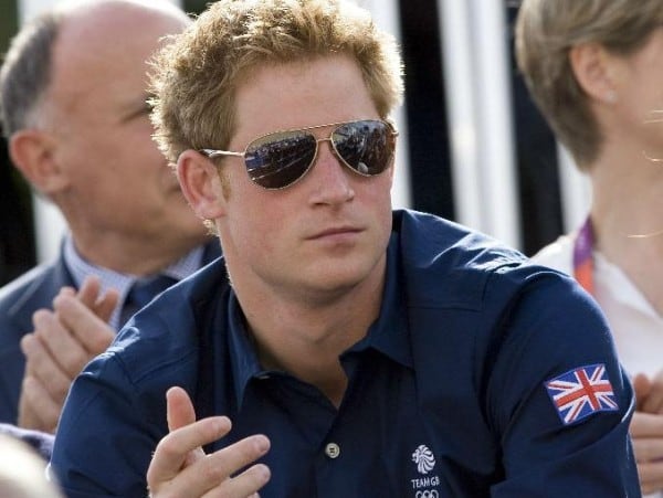 Príncipe Harry de Gales