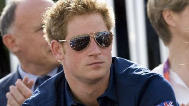 Príncipe Harry de Gales