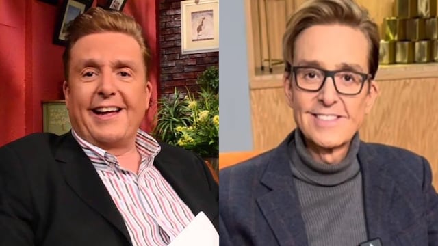 El antes y después de Daniel Bisogno