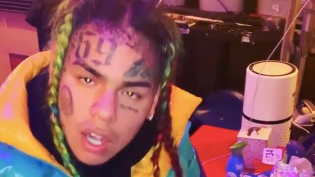 6ix9ine