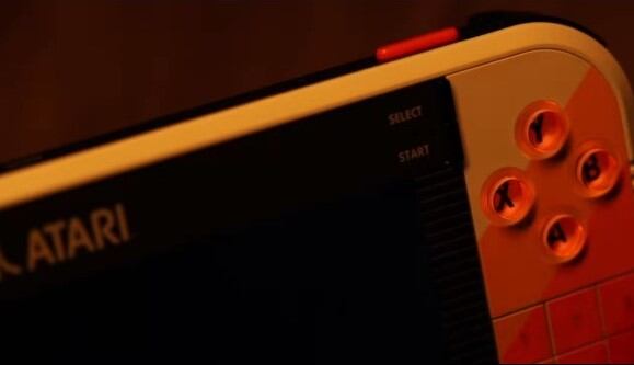 Gamestation Go, consola de Atari