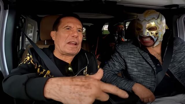 JC Chávez y Escorpión Dorado