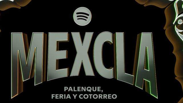 Mexcla Spotify 2024