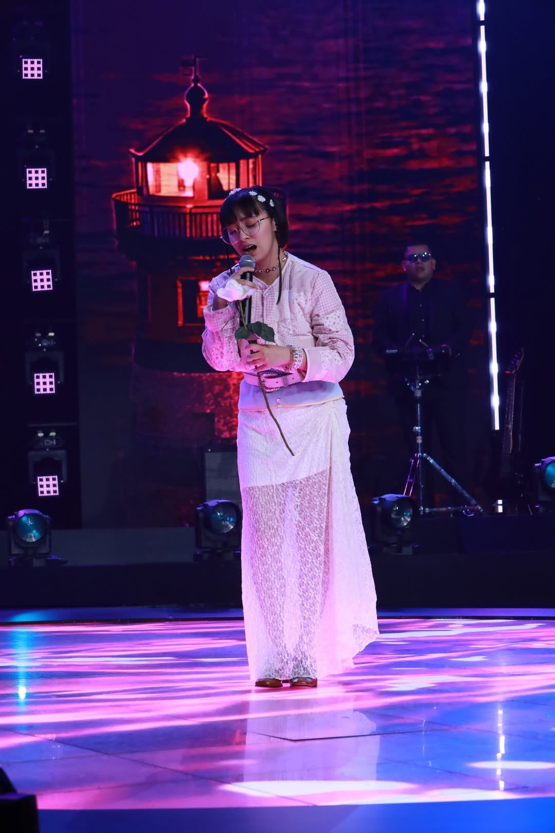 Galia Siurob, semifinalista de México Canta