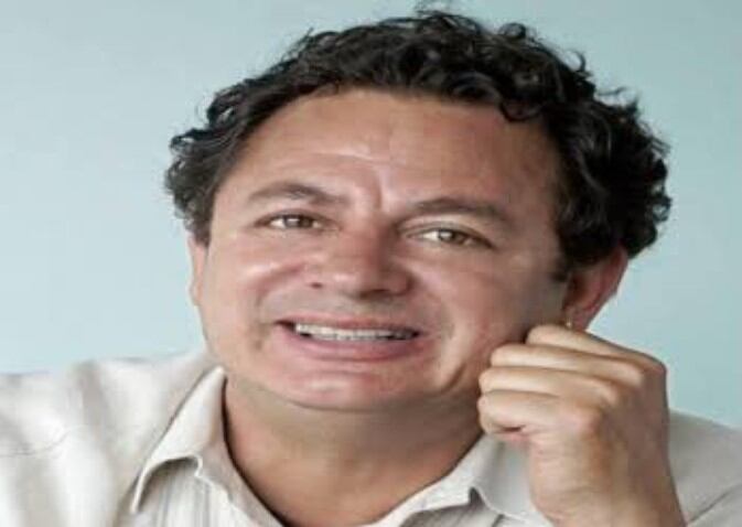 Freddy López Arévalo, periodista