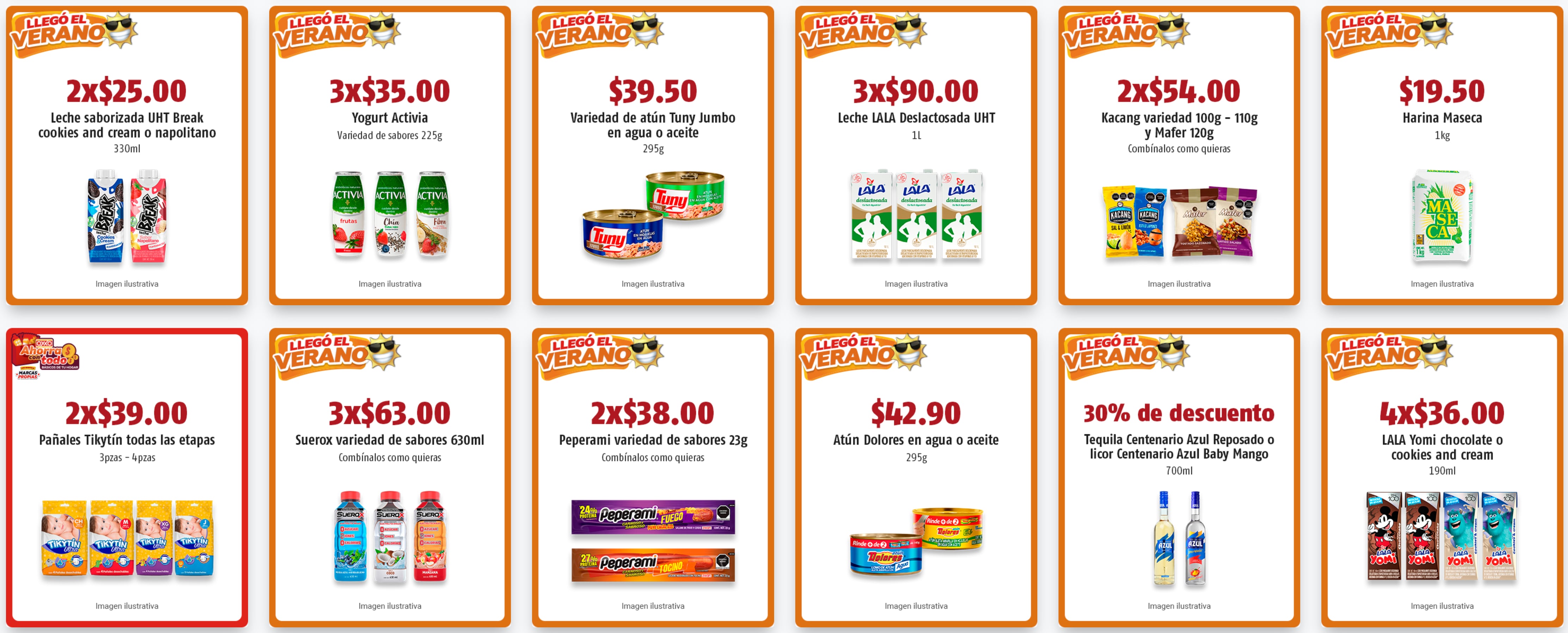 Cupones Oxxo tiene estas increíbles ofertas