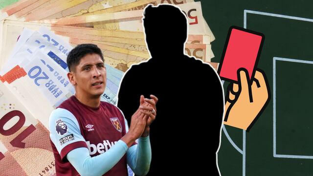 Compañero de Edson Álvarez en West Ham sería expulsado de por vida por andar en apuestas