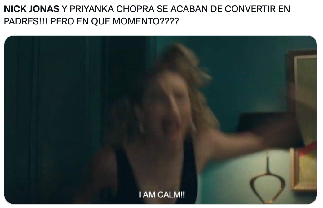 Memes de Nick Jonas y Priyanka Chopra