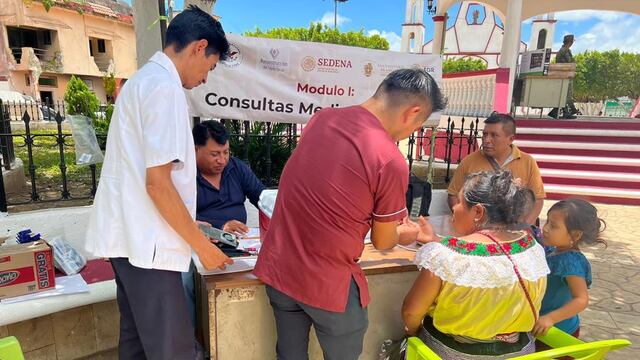 En Pantelhó, Chiapas pueden realizar sus actividades diarias en paz y tranquilidad