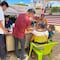 Pobladores de Pantelhó, Chiapas, realizan sus actividades en paz y tranquilidad; siguen patrullajes por aire y por tierra