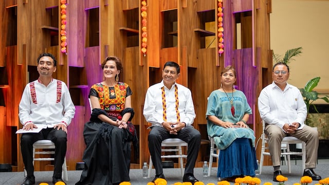 Oaxaca prepara más de 100 actividades para celebrar el Día de Muertos 2026