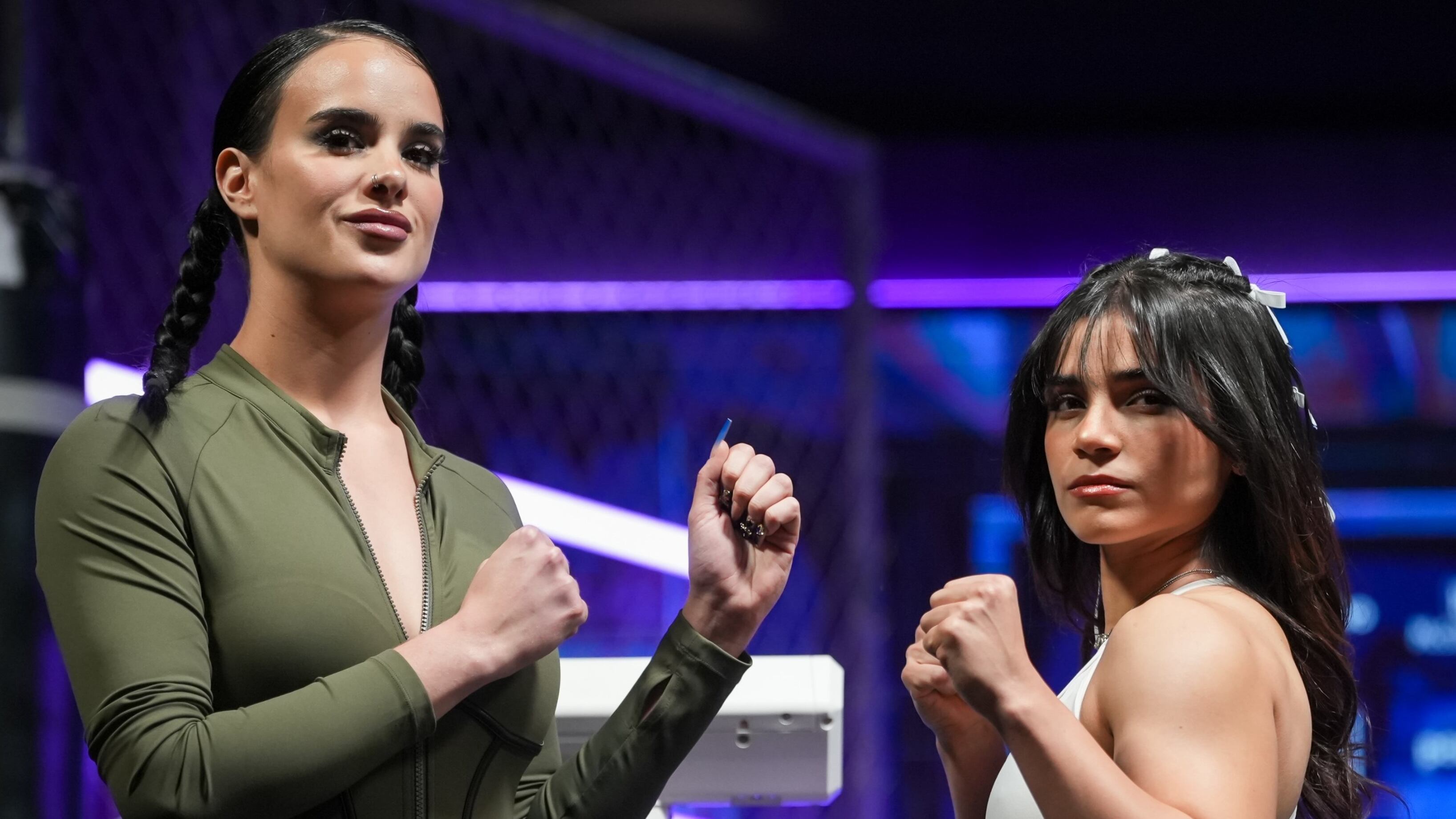 Gala Montes vs Alana: Adrián Marcelo fue tema en el cara a cara de Supernova: Orígenes