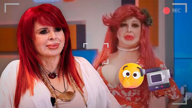 Juan Lecanda, actor de Chespirito: Sin querer queriendo, hace parodia de Layda Sansores en programa de ADN 40