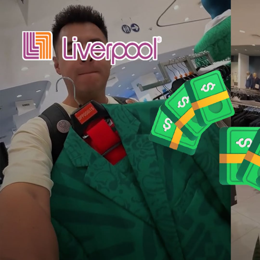 Liverpool vende curioso traje para el Mundial 2026: precio y marca