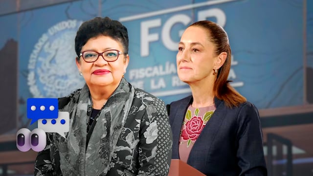Ernestina Godoy informará cambios en la FGR: Sheinbaum