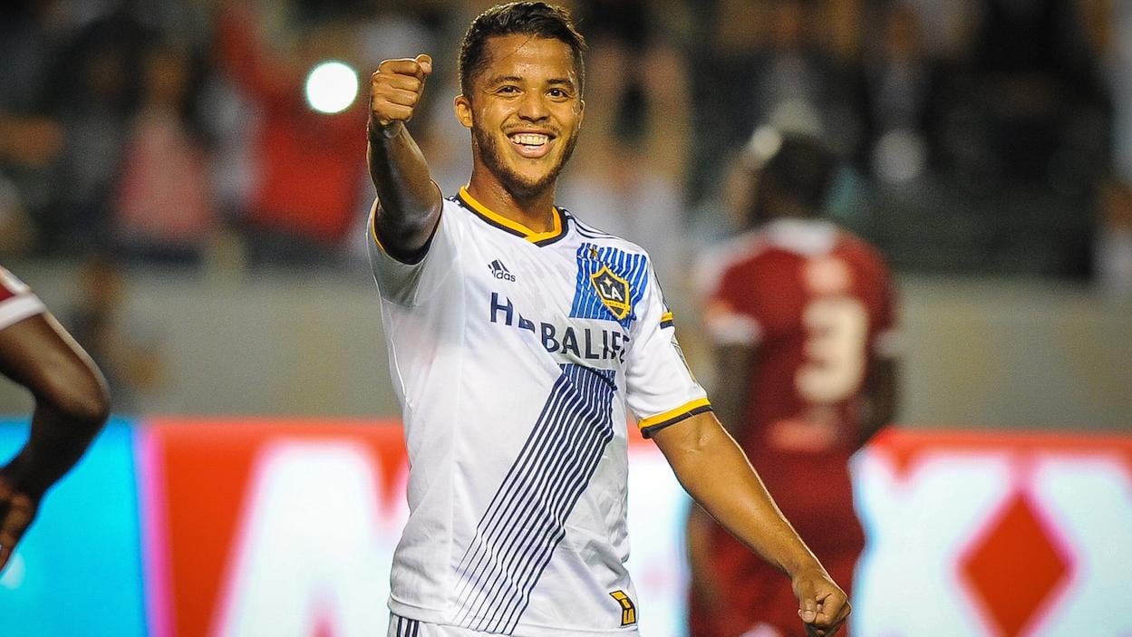 Giovani dos Santos.
