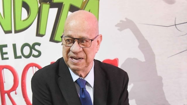 Ricardo de Pascual, actor.