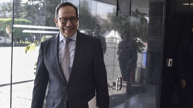 Carlos Salazar Lomelín, presidente del Consejo Coordinador Empresarial