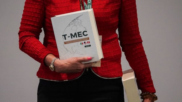 Renegociación del T-MEC