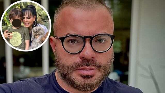 Marco Chacón renuncia a ser albacea de José Julián, nieto de Maribel Guardia.