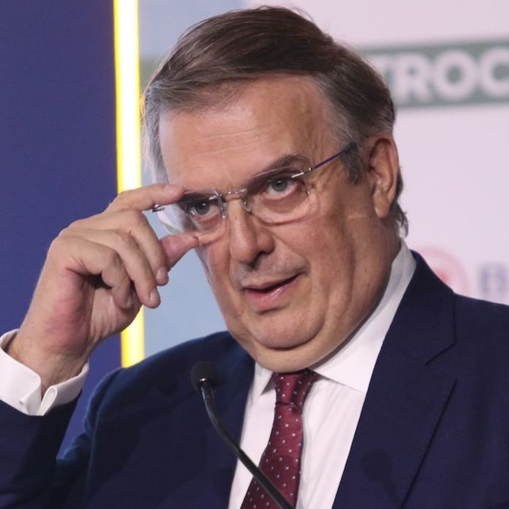 Marcelo Ebrard rompe el silencio sobre los rumores de su renuncia a Economía