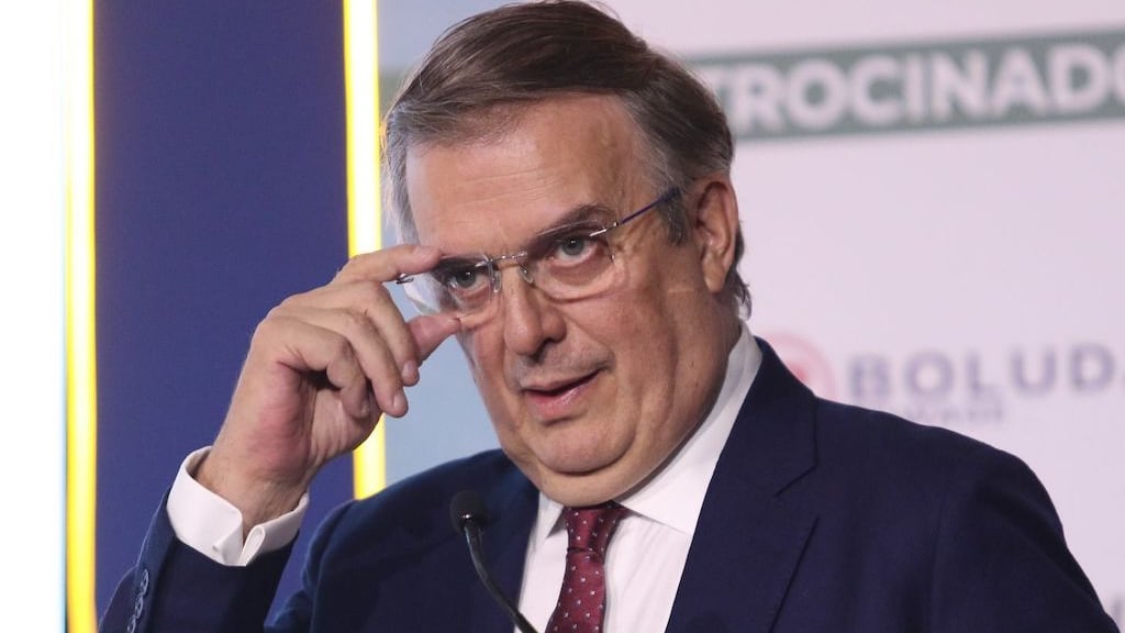 Ebrard anuncia encuentro virtual con Canadá y Estados Unidos para abordar el T-MEC