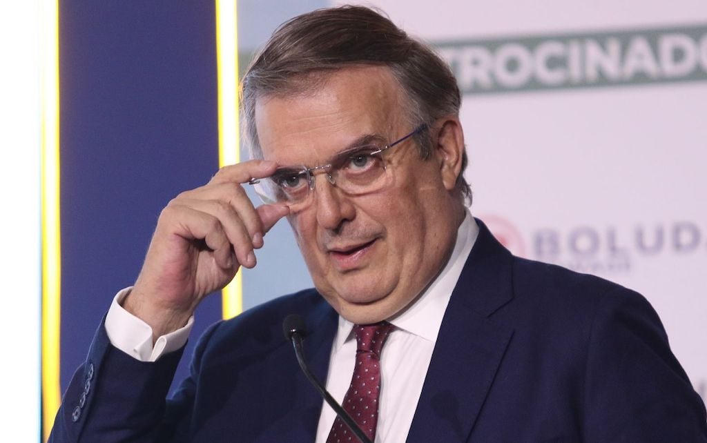 Marcelo Ebrard anuncia encuentro virtual con Canadá y Estados Unidos para abordar el T-MEC