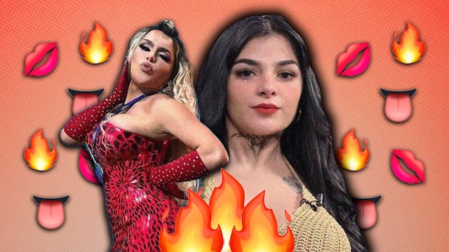 Wendy Guevara le entrará a OnlyFans para besarse con Karely Ruiz