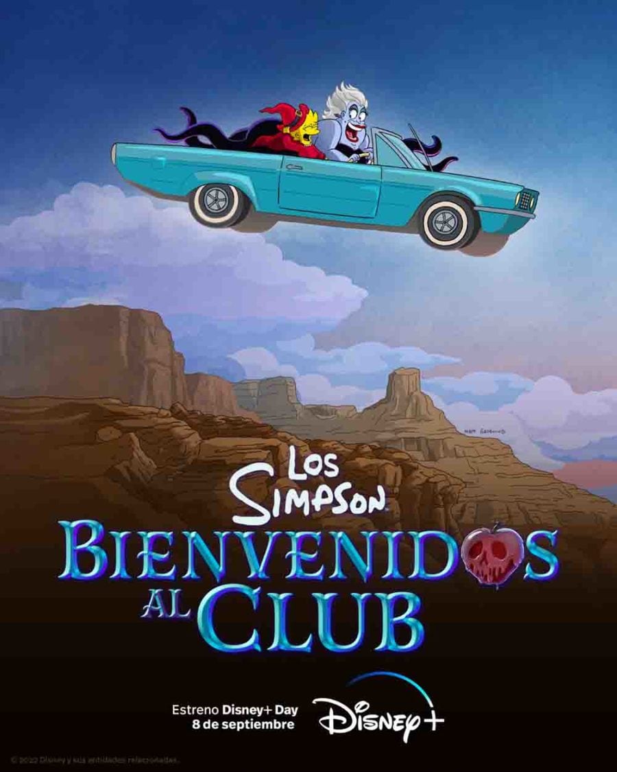 Los Simpson: Bienvenidos al Club
