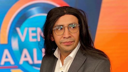 ¿Quién es Capi Pérez? El comediante y esposo de Itzel Barro