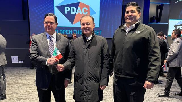 Alfonso Durazo promueve en Canadá oportunidades de inversión para Sonora