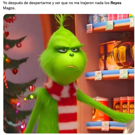 Memes de los Reyes Magos