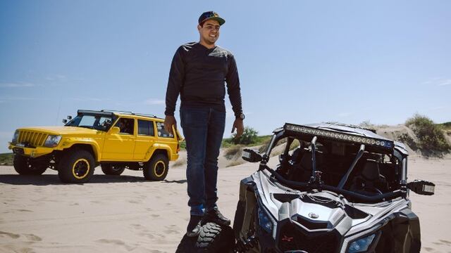 Gail Castro, hermano de Markitos Toys, fue asesinado en Ensenada