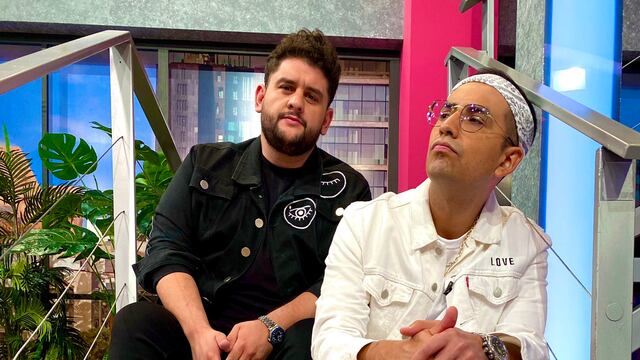 El Capi Pérez y Román Torres