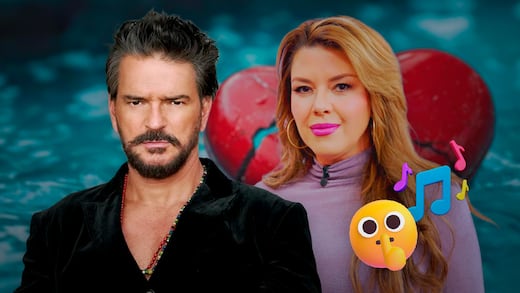 Ricardo Arjona y Alicia Machado: el rumor de un romance que inspiró “El Problema”
