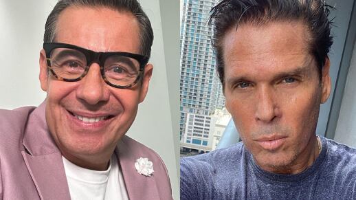 “Maldito Palazuelos”: Yordi Rosado a Roberto Palazuelos al enterarse que tendrían la misma novia