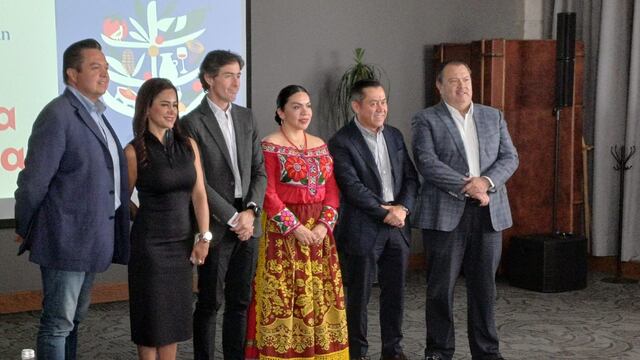 Michoacán presenta la 4ta edición del Festival Morelia en Boca