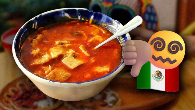 El menudo ya fue calificado por Taste Atlas