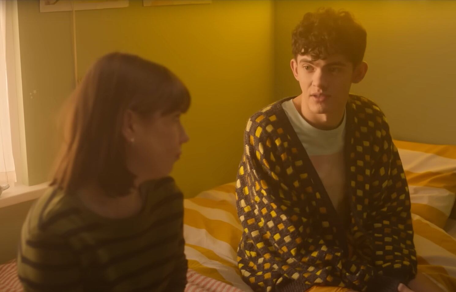 Heartstopper temporada 3, serie de Netflix