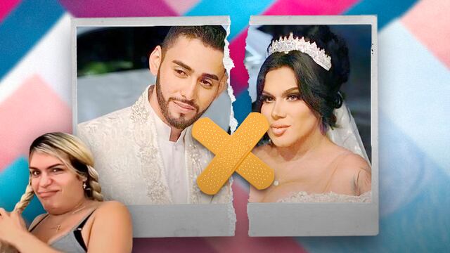 Kimberly La Más Preciosa y Óscar Barajas se reconciliaron tras fuerte pelea