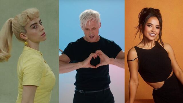 ¿Quién cantará en los premios Oscar 2024? 5 artistas ya están confirmados