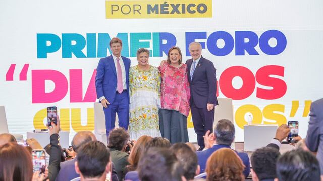 Frente Amplio por México realizará 5 foros regionales