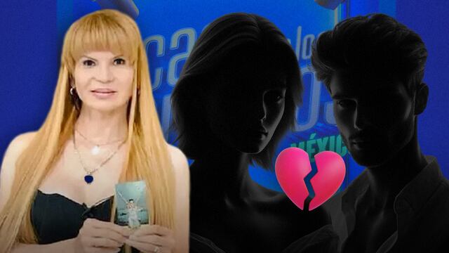Mhoni Vidente, divorcios de La Casa de los Famosos 2024
