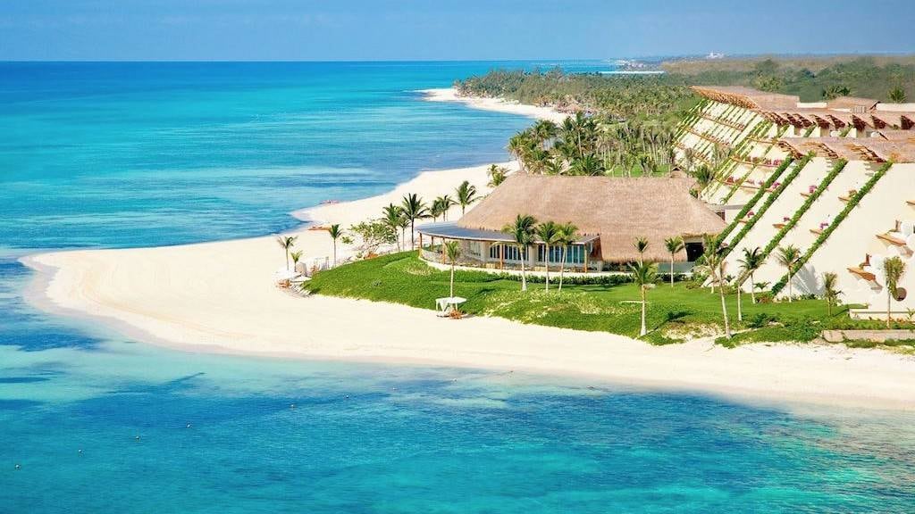 (Imagen Ilustrativa) Riviera Maya