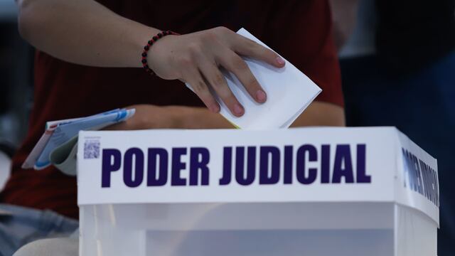 ¿Se paga doble el 1 de junio, día de las elecciones 2025 Poder Judicial?