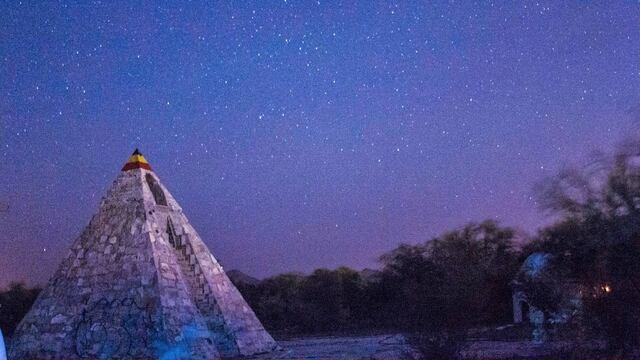 Pirámide de Pozuelos