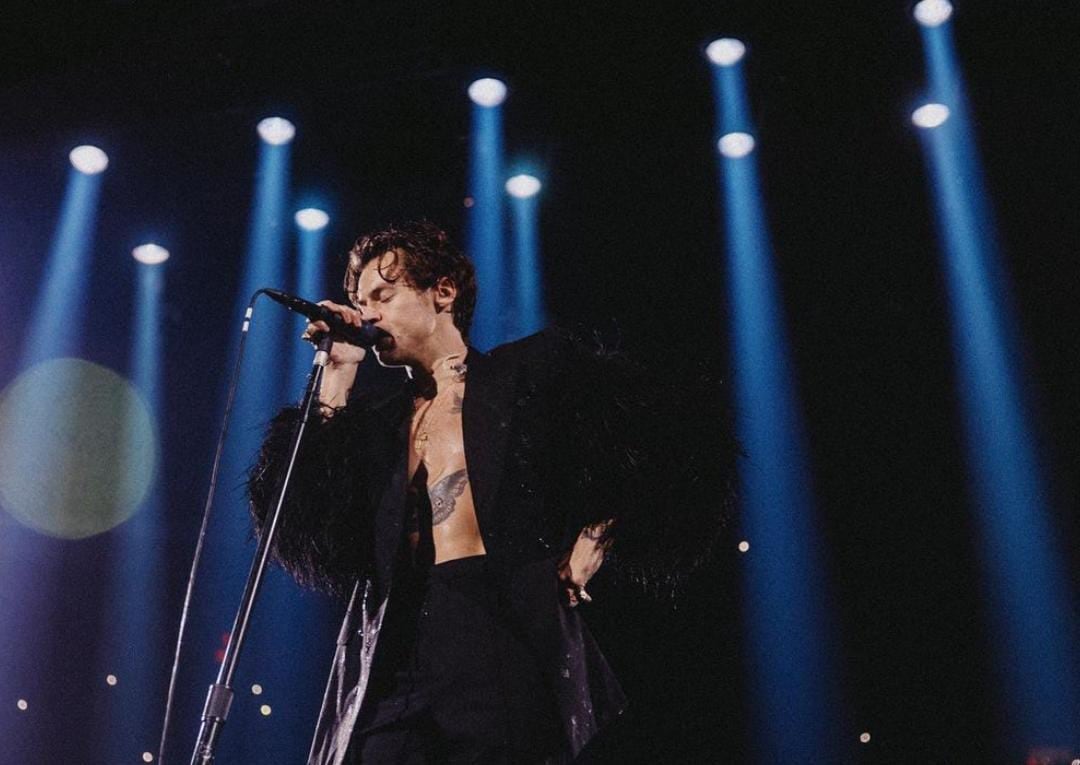 Harry Styles