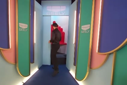 Adrián Di Monte queriendo volver a La Casa de los Famosos México 2025 tras ser eliminado.